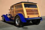 Ford SpeedWagon Woodie Phantom Hot Rod 1932 года
